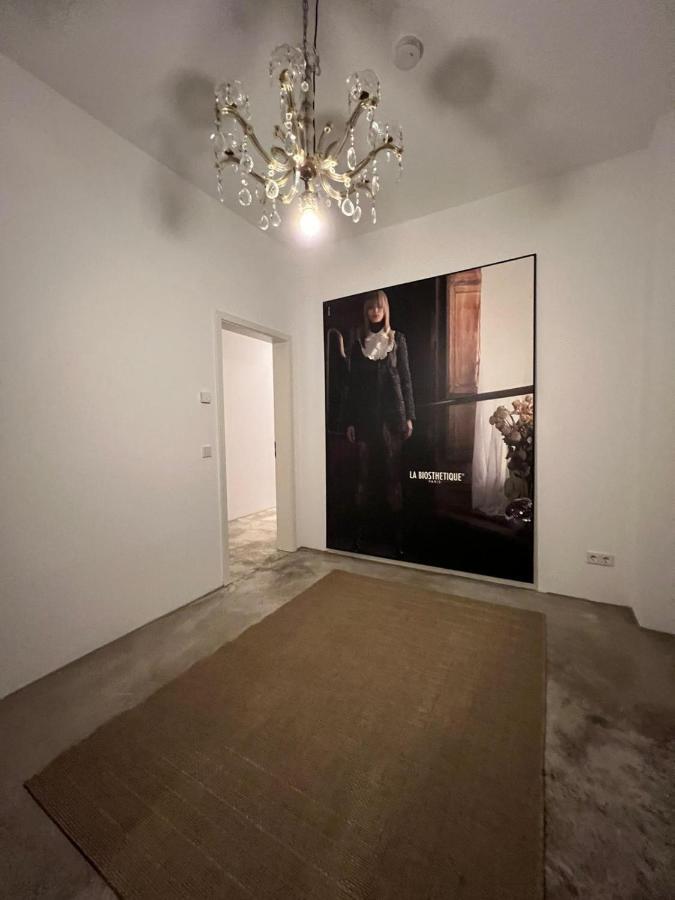 Historisches Designer Loft Villa Есен Екстериор снимка