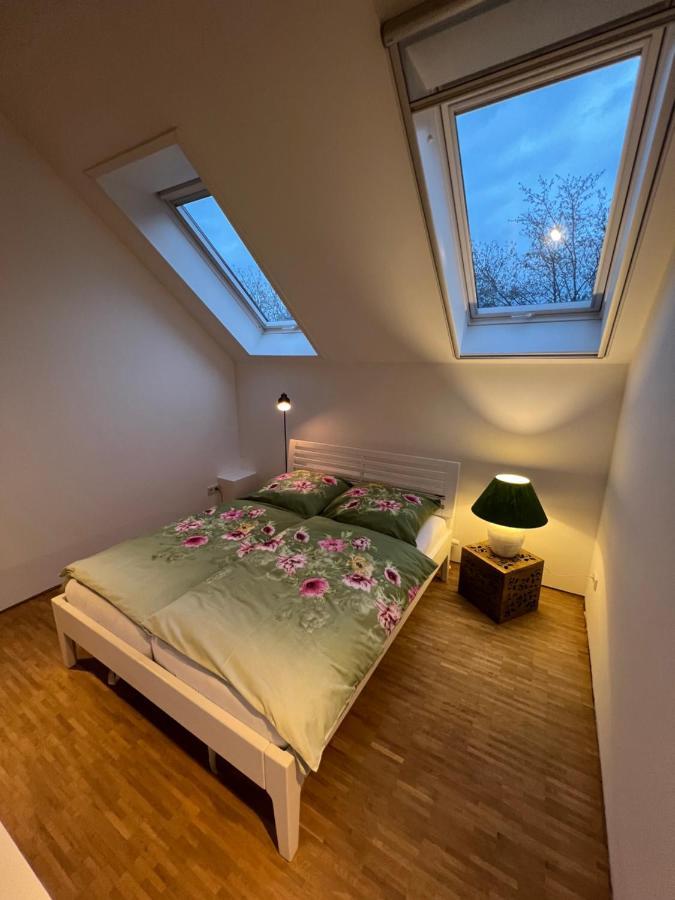 Historisches Designer Loft Villa Есен Екстериор снимка