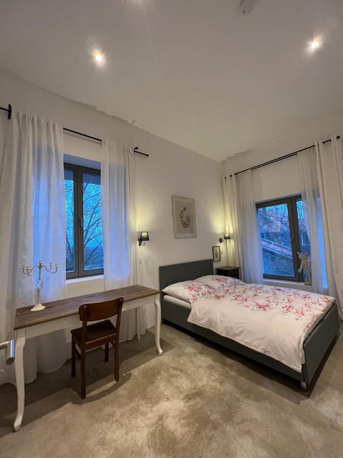 Historisches Designer Loft Villa Есен Екстериор снимка