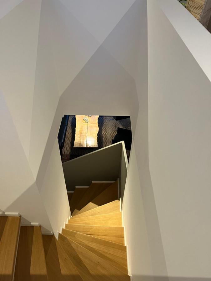 Historisches Designer Loft Villa Есен Екстериор снимка