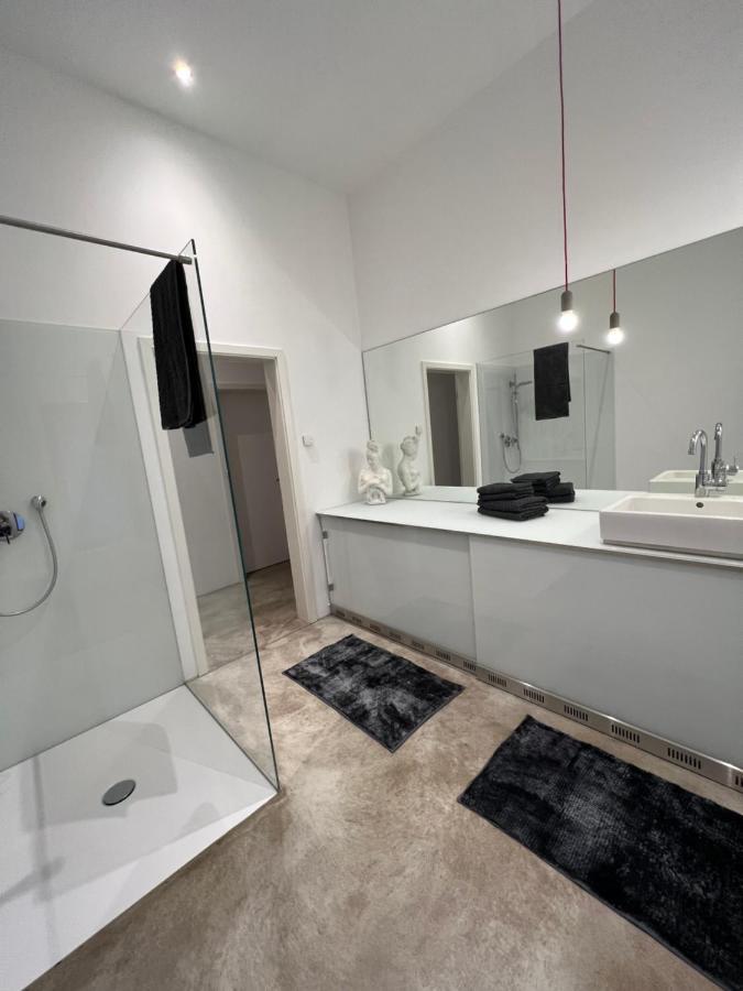 Historisches Designer Loft Villa Есен Екстериор снимка