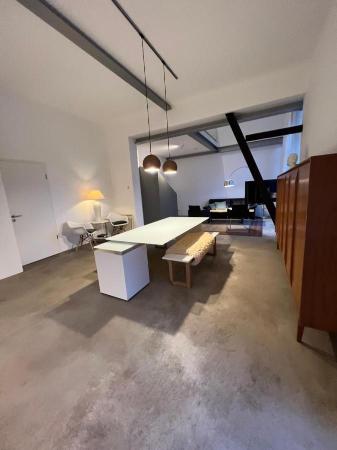 Historisches Designer Loft Villa Есен Екстериор снимка
