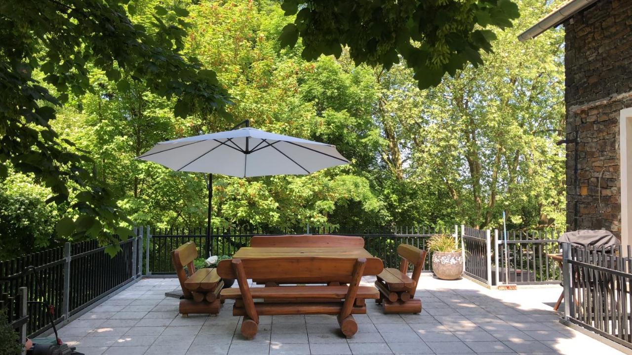 Historisches Designer Loft Villa Есен Екстериор снимка