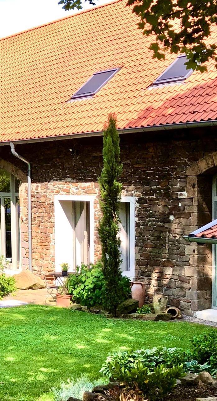 Historisches Designer Loft Villa Есен Екстериор снимка