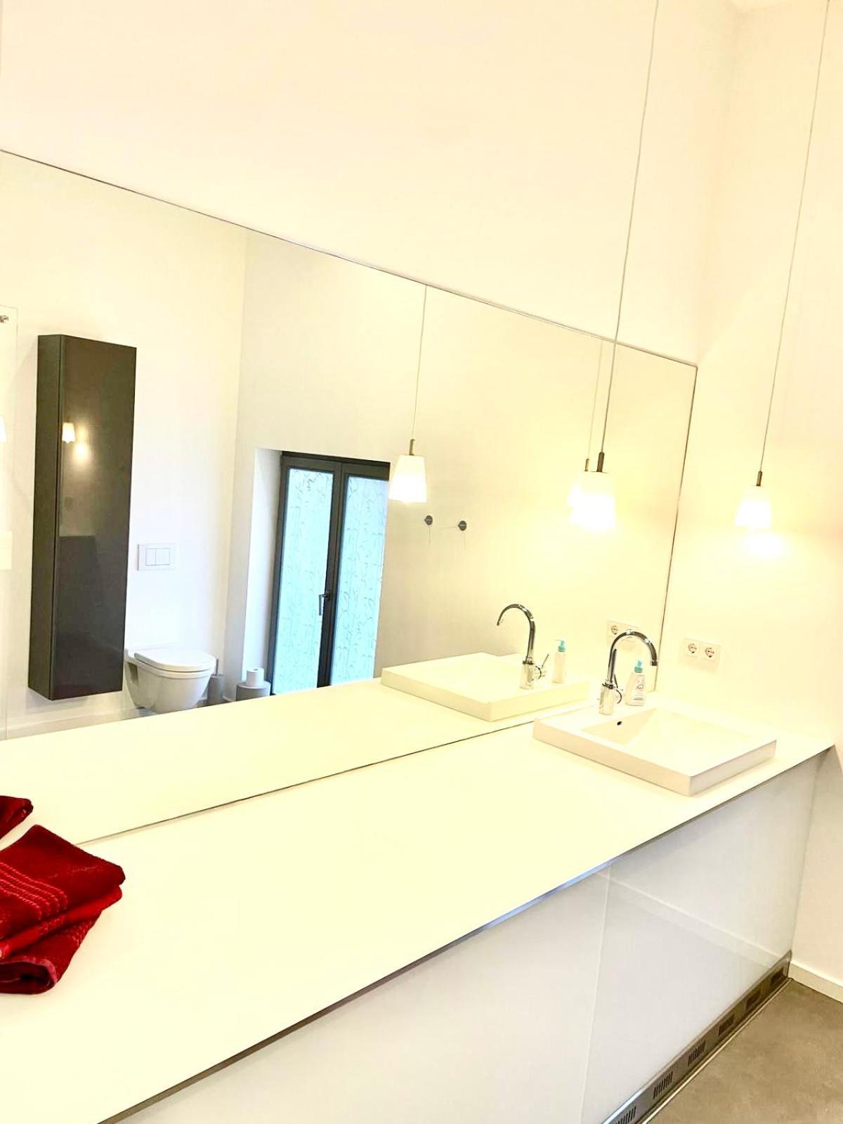 Historisches Designer Loft Villa Есен Екстериор снимка
