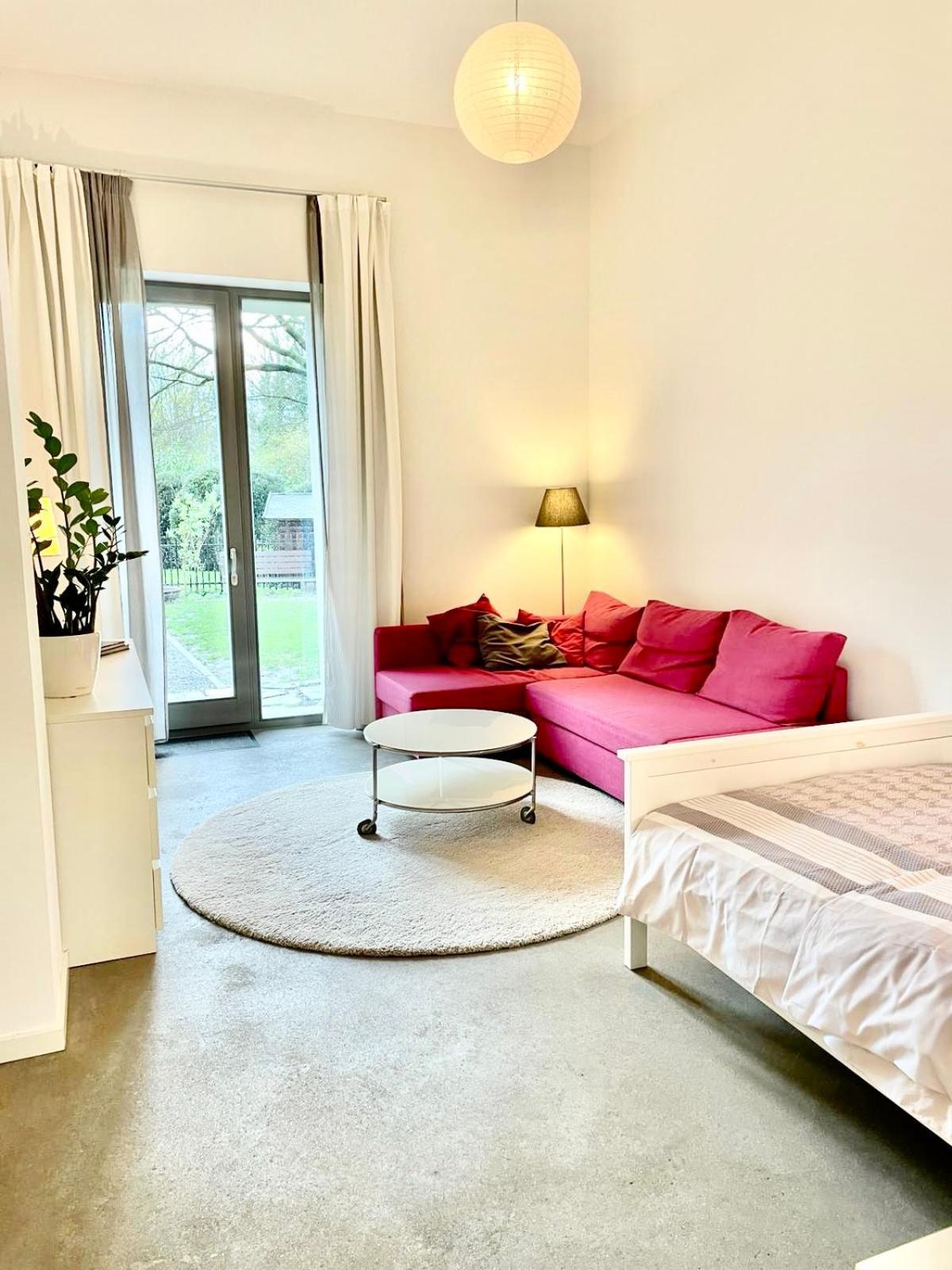 Historisches Designer Loft Villa Есен Екстериор снимка