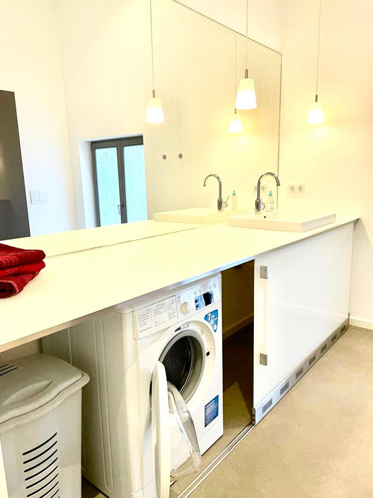 Historisches Designer Loft Villa Есен Екстериор снимка