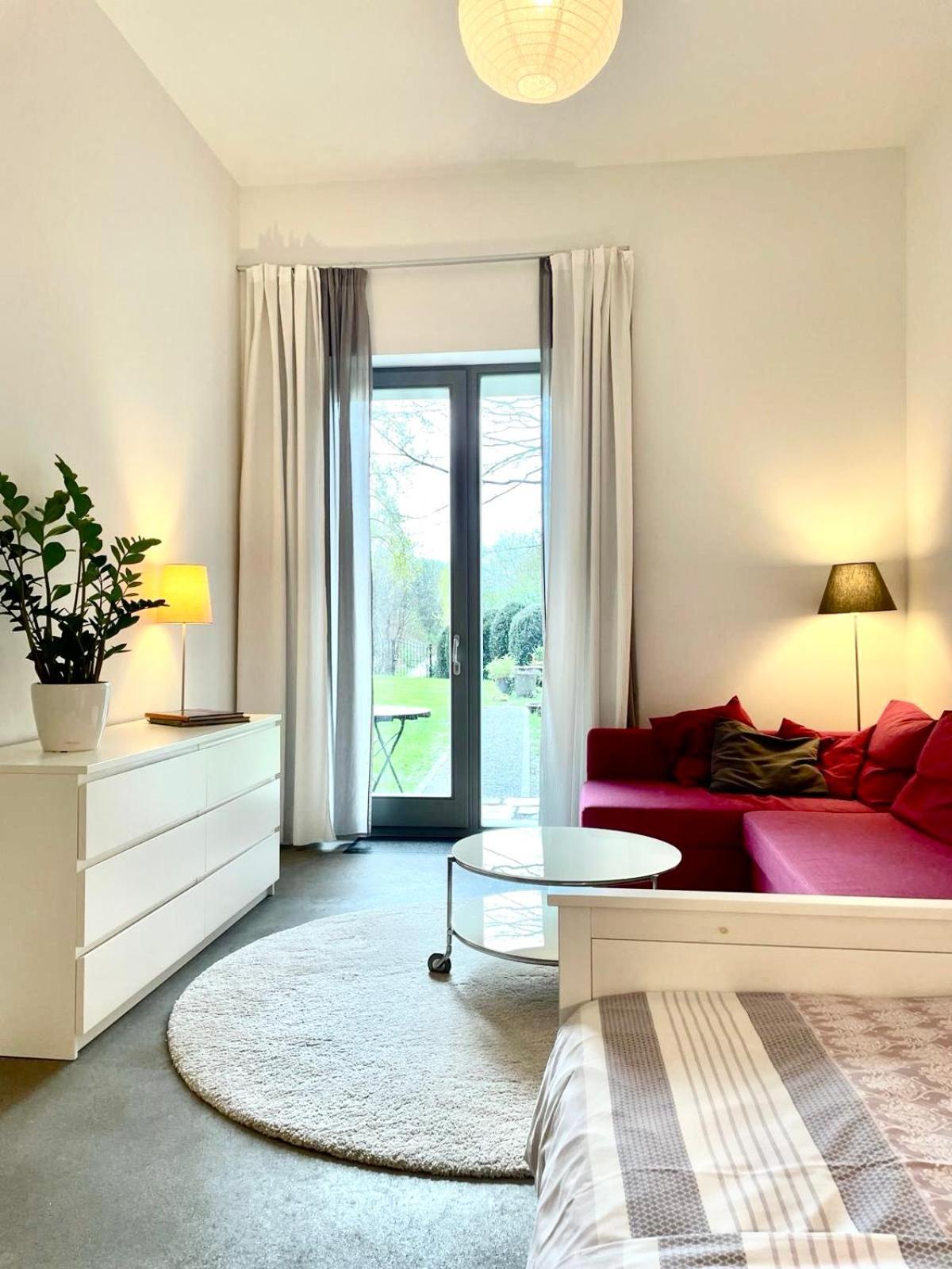 Historisches Designer Loft Villa Есен Екстериор снимка